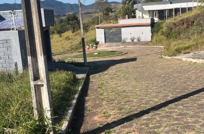 Lote para venda em São Lourenço MG