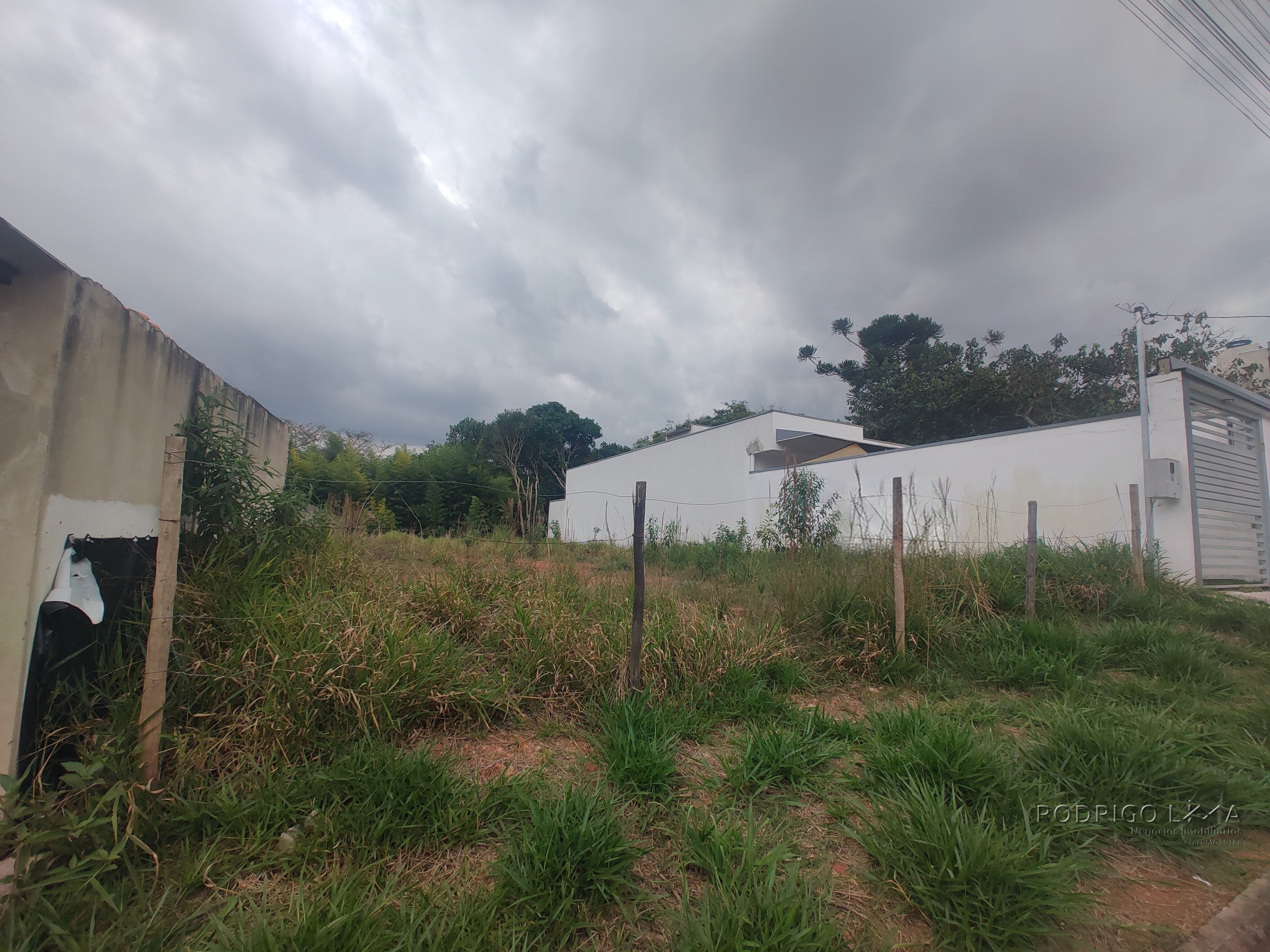 Lote para venda em São Lourenço MG