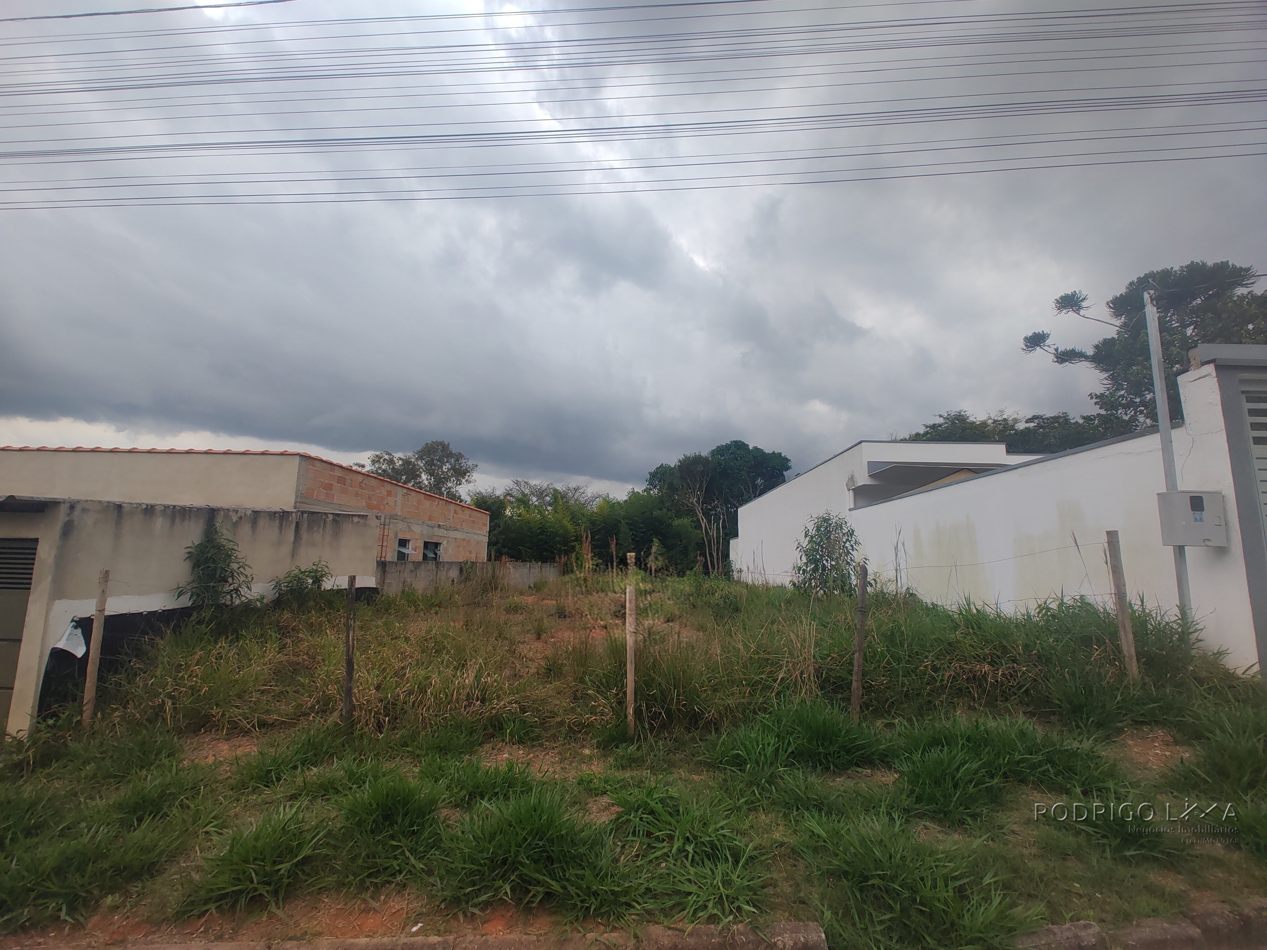 Lote para venda em São Lourenço MG