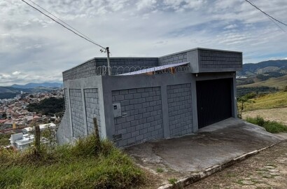 Casa para venda em São Lourenço MG