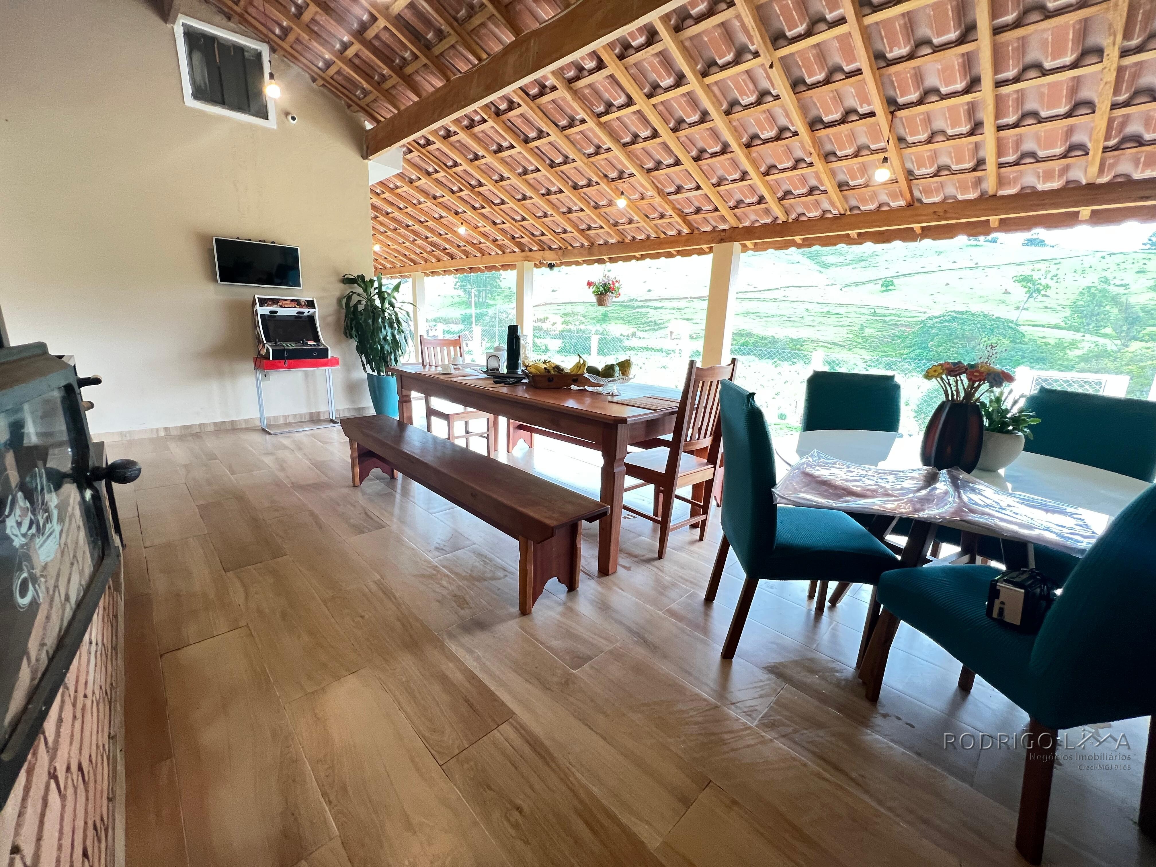 Sitio para venda próximo a São Lourenço - MG.