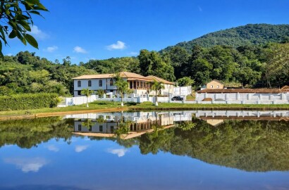 Vendo fazenda