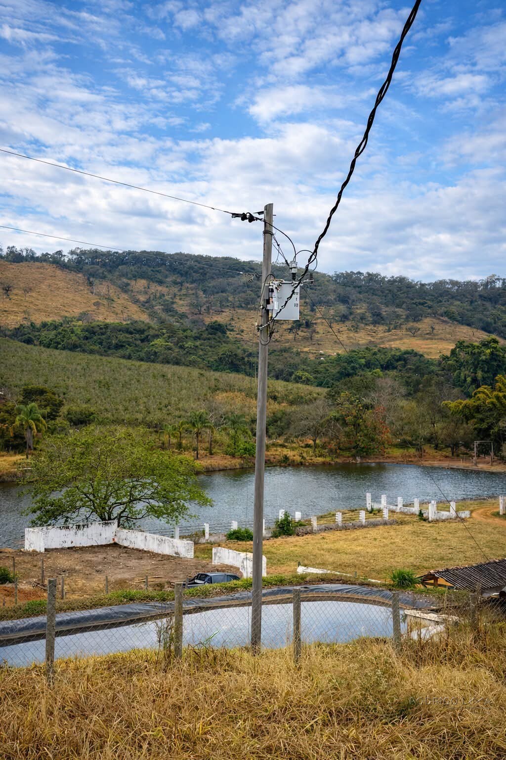 Fazenda para venda em Bom Sucesso MG