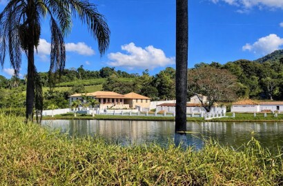 Fazenda para venda em Bom Sucesso MG