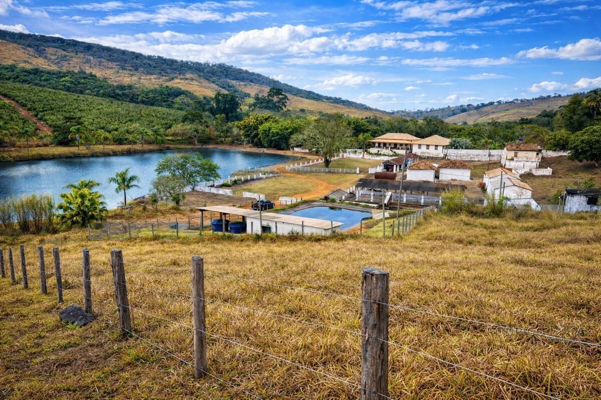 Fazenda para venda em Bom Sucesso MG