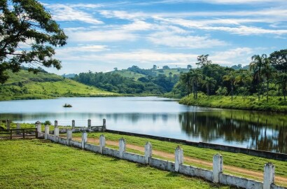 Fazenda para venda em Bom Sucesso MG
