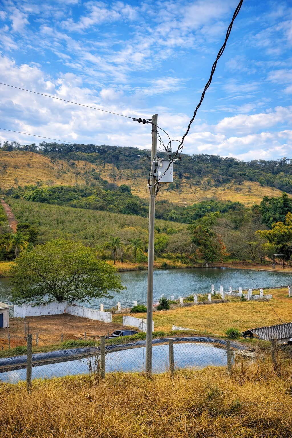 Fazenda para venda em Bom Sucesso MG