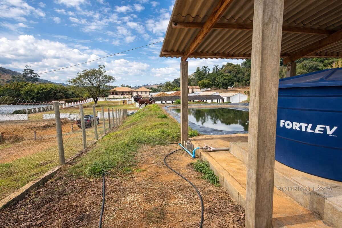 Fazenda para venda em Bom Sucesso MG