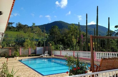 Sítio para venda em Maria da Fé Mg