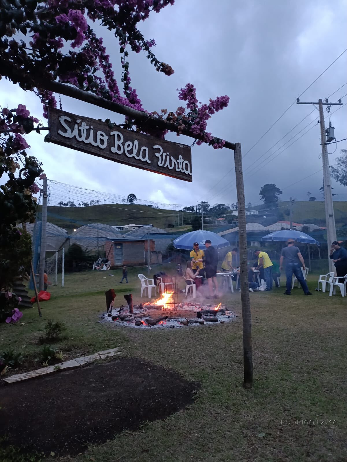 Sítio para venda em Maria da Fé Mg