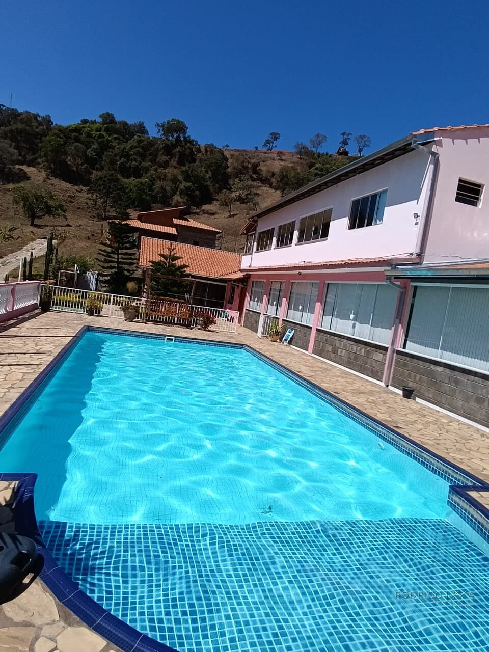 Sítio para venda em Maria da Fé Mg
