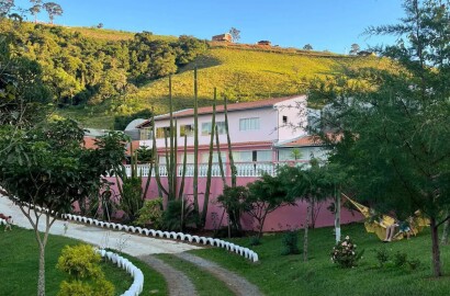 Sítio para venda em Maria da Fé Mg