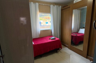 Casa + Kitnet para venda em Carmo de Minas MG