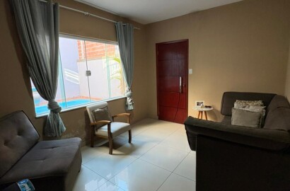 Casa + Kitnet para venda em Carmo de Minas MG
