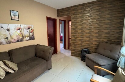 Casa + Kitnet para venda em Carmo de Minas MG