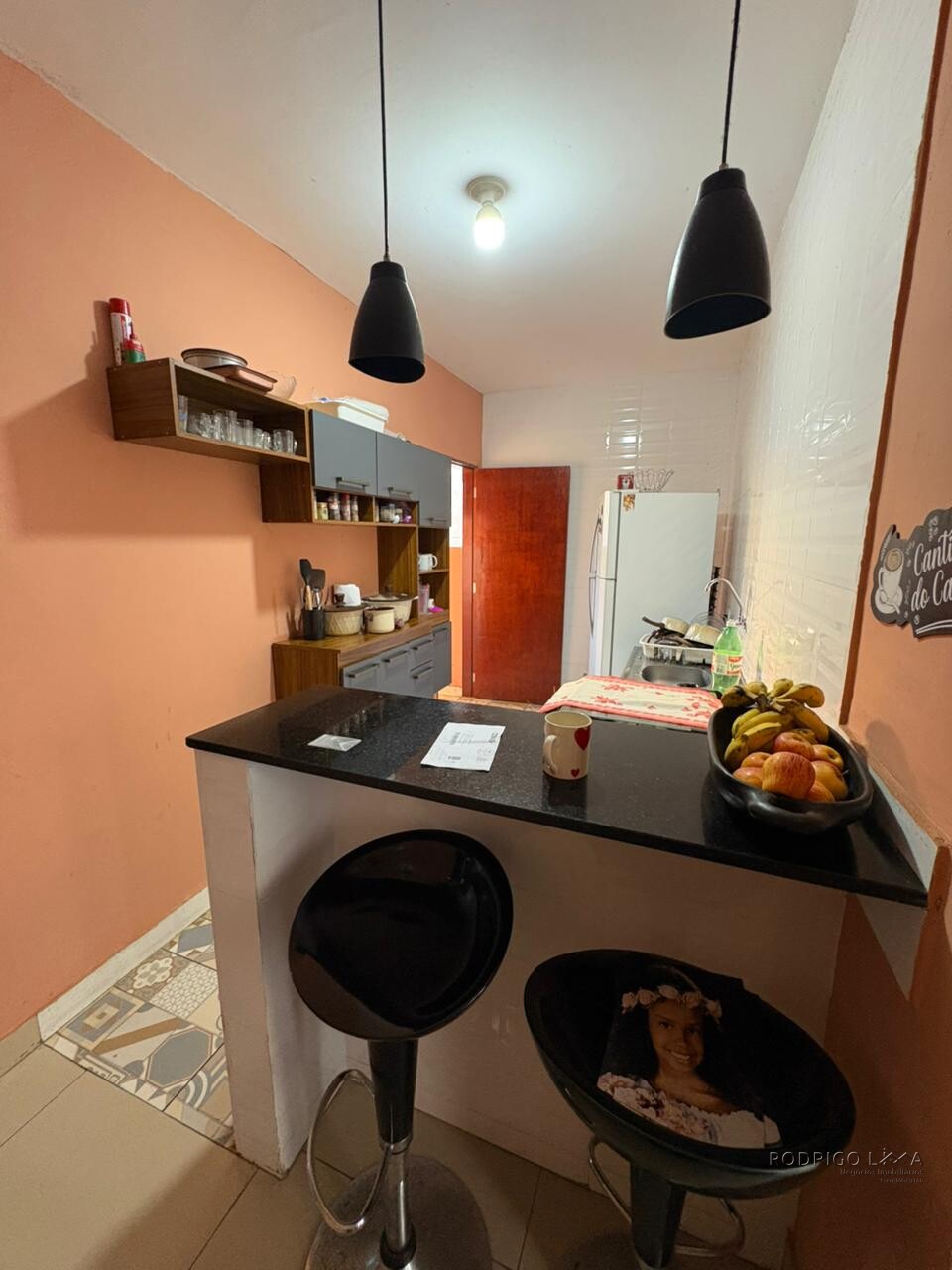 Casa + Kitnet para venda em Carmo de Minas MG