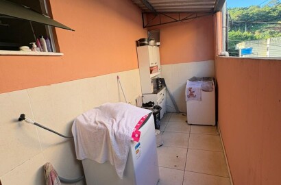 Casa + Kitnet para venda em Carmo de Minas MG
