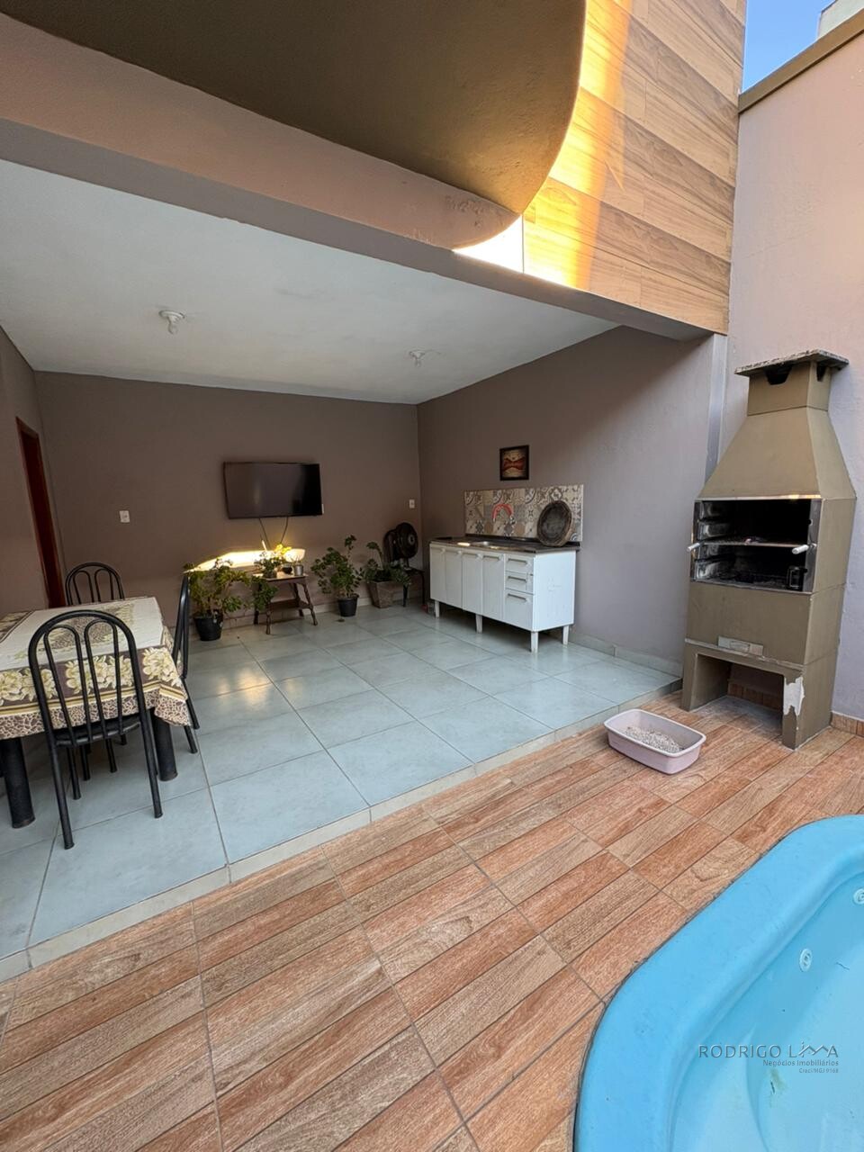 Casa + Kitnet para venda em Carmo de Minas MG