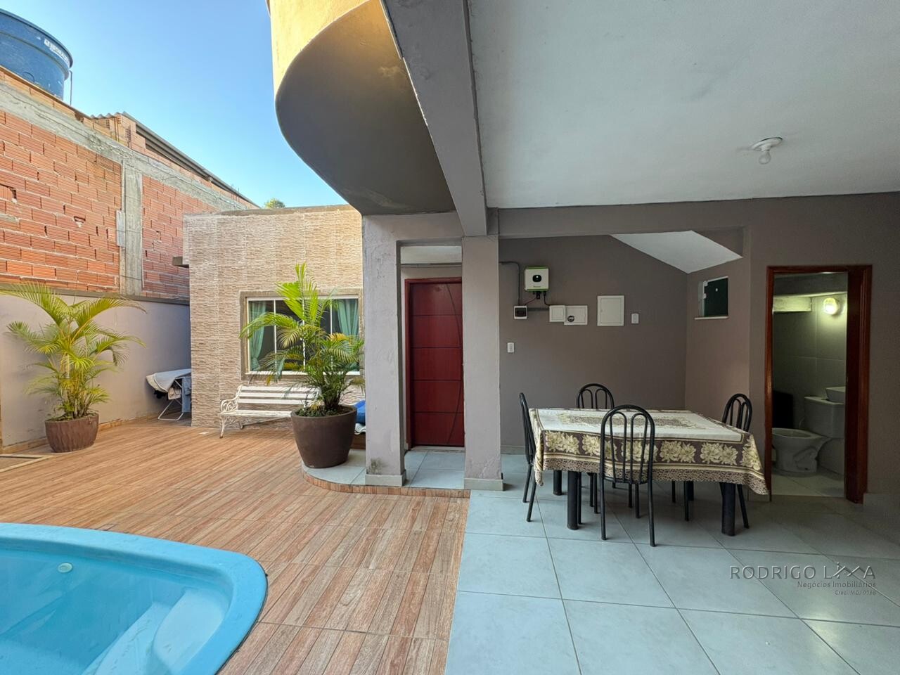 Casa + Kitnet para venda em Carmo de Minas MG