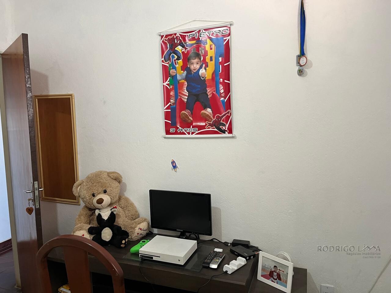 Sobrado para venda em São Lourenço MG
