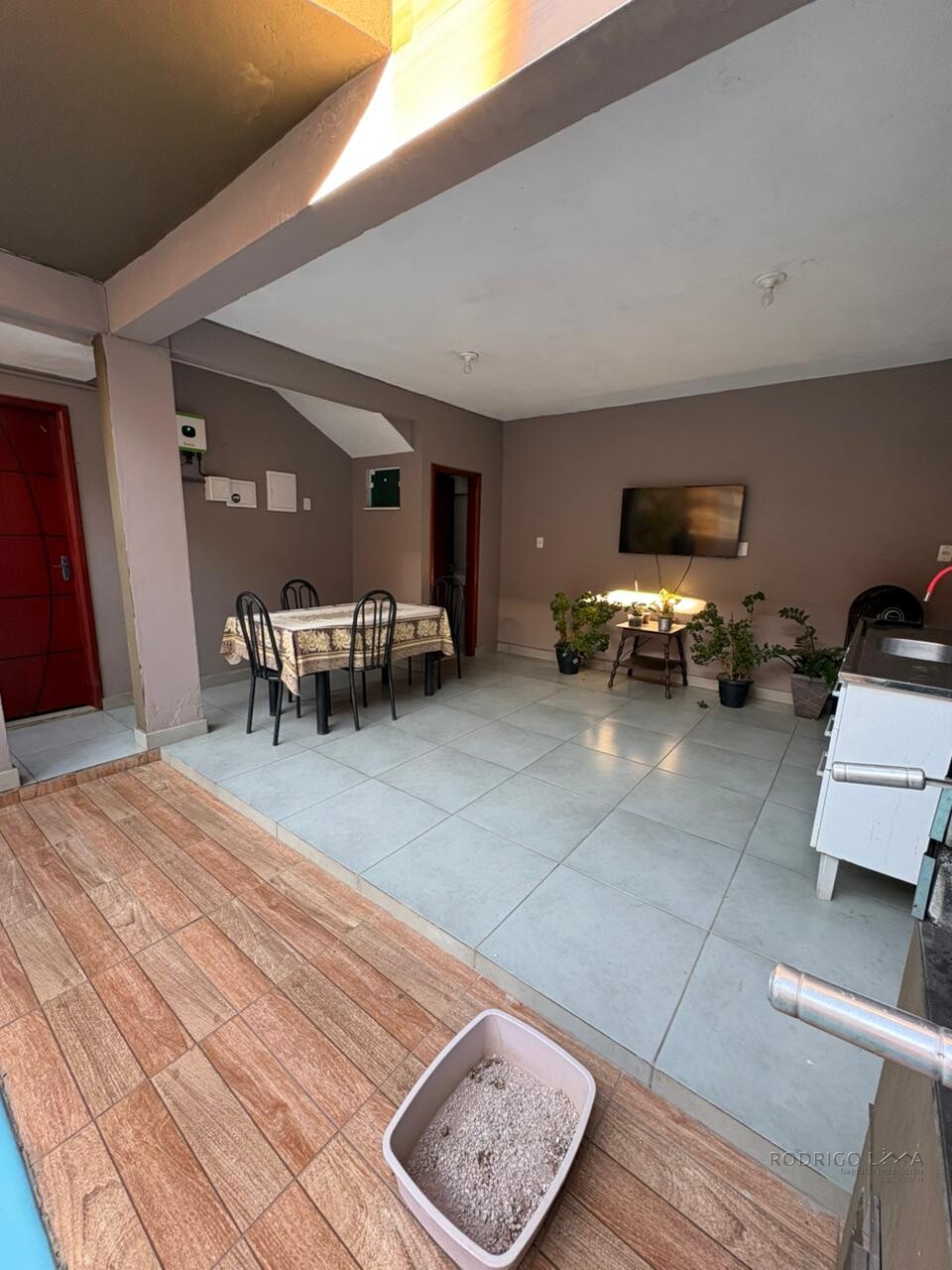 Casa + Kitnet para venda em Carmo de Minas MG