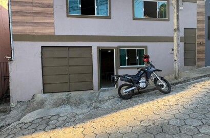 Casa + Kitnet para venda em Carmo de Minas MG