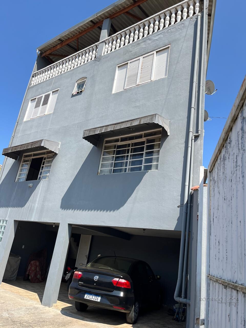 Sobrado para venda em São Lourenço MG