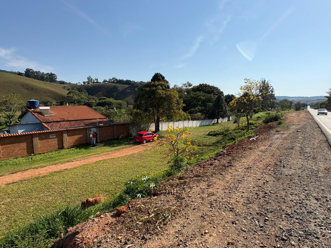 Chácara para venda próximo a São Lourenço MG