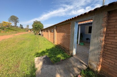Chácara para venda próximo a São Lourenço MG