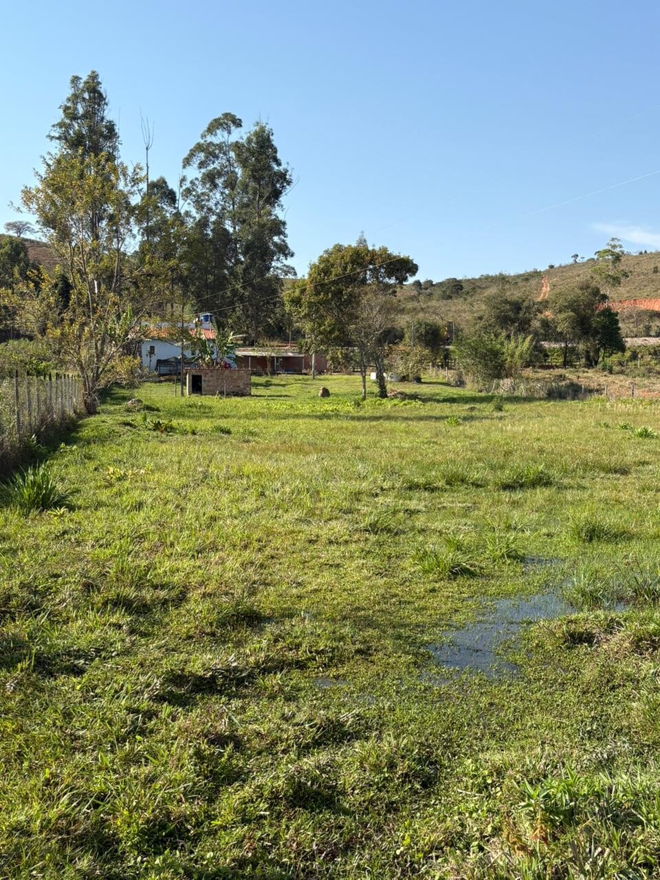 Chácara para venda próximo a São Lourenço MG