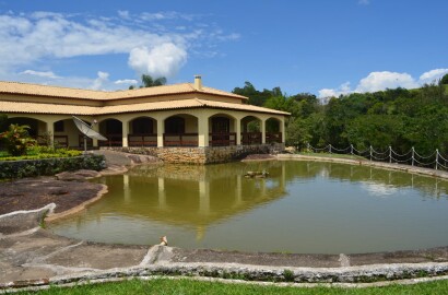 Fazenda para venda em Caldas MG
