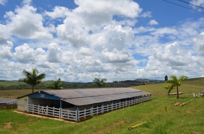 Fazenda para venda em Caldas MG