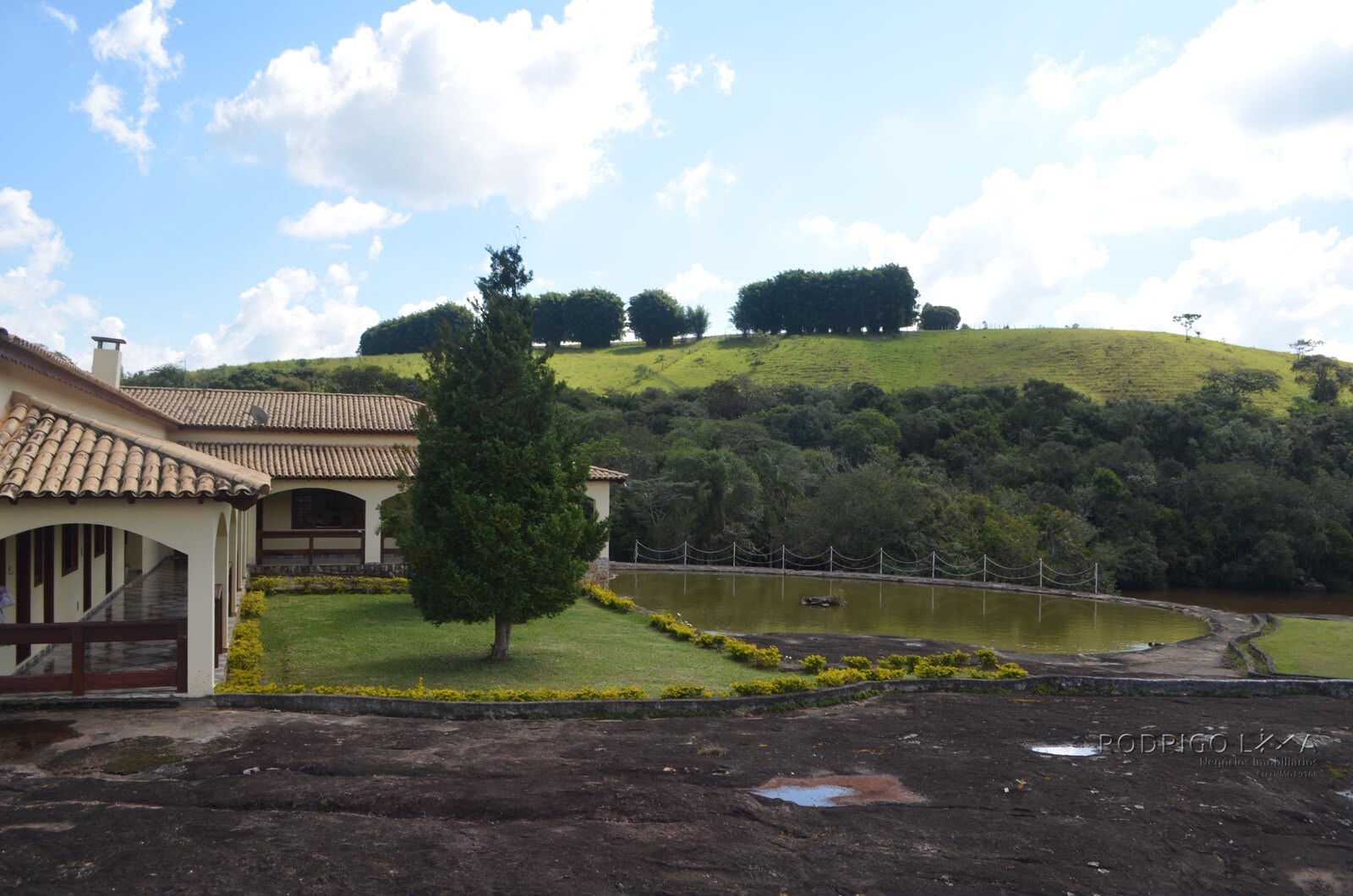 Fazenda para venda em Caldas MG