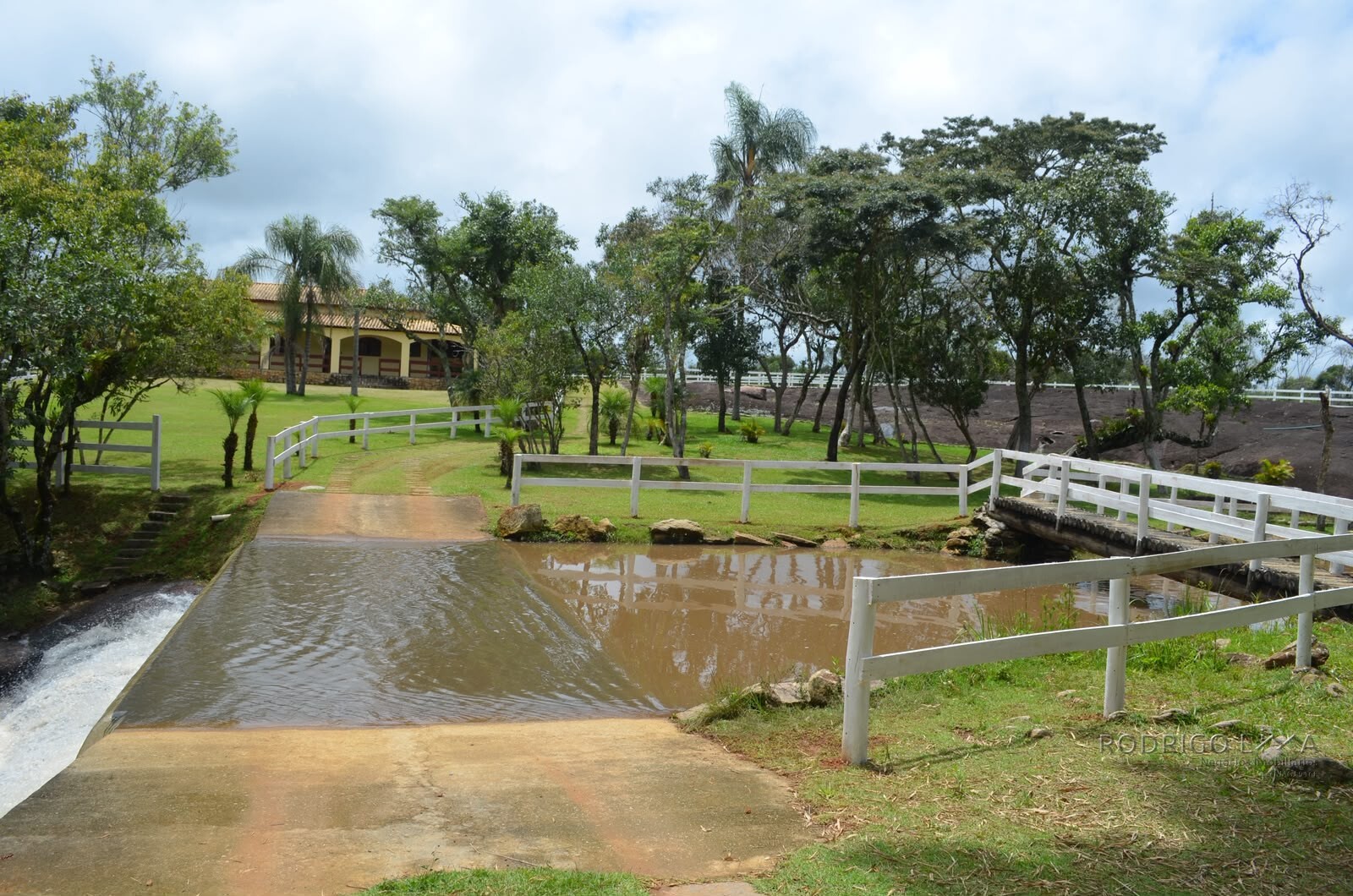 Fazenda para venda em Caldas MG