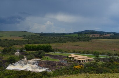 Fazenda para venda em Caldas MG