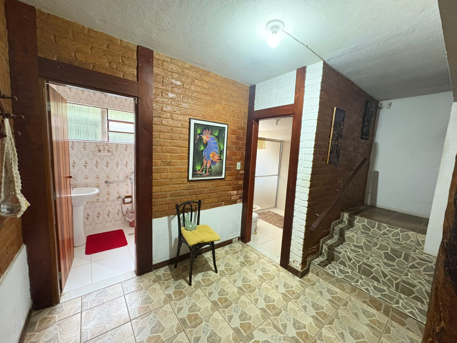Casa de Alto Padrão para venda em Itanhandu Mg