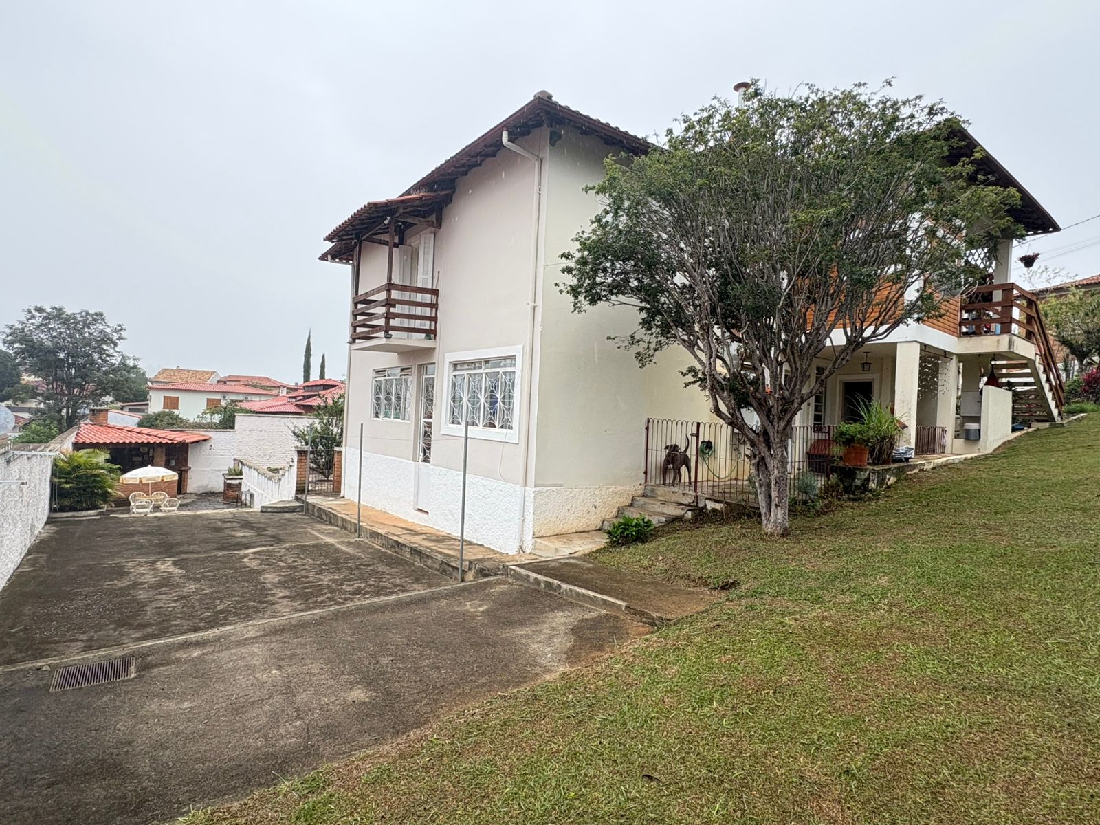 Casa de Alto Padrão para venda em Itanhandu Mg
