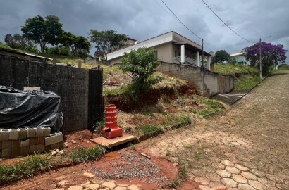 Lote para venda em São Lourenço MG