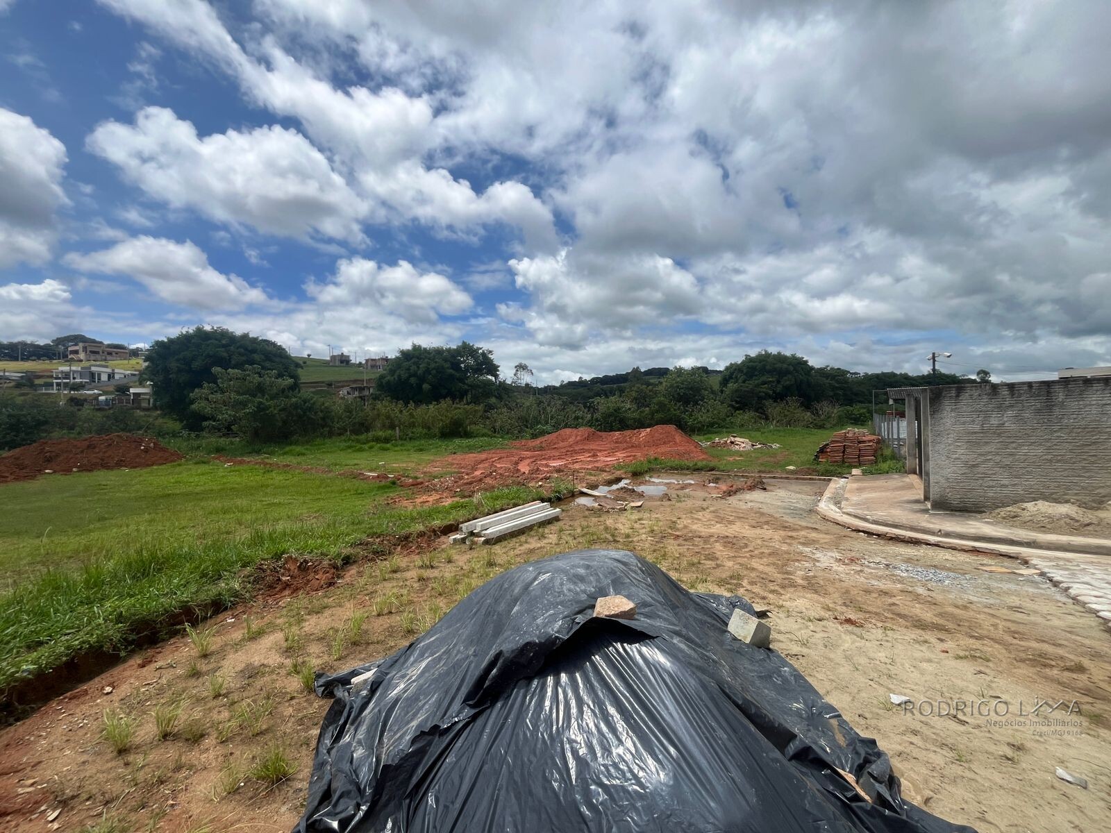 Lote comercial para venda em São Lourenço MG