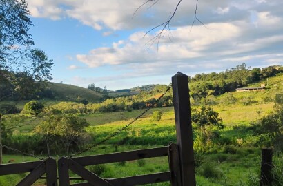Chácara para venda em Virgínia MG