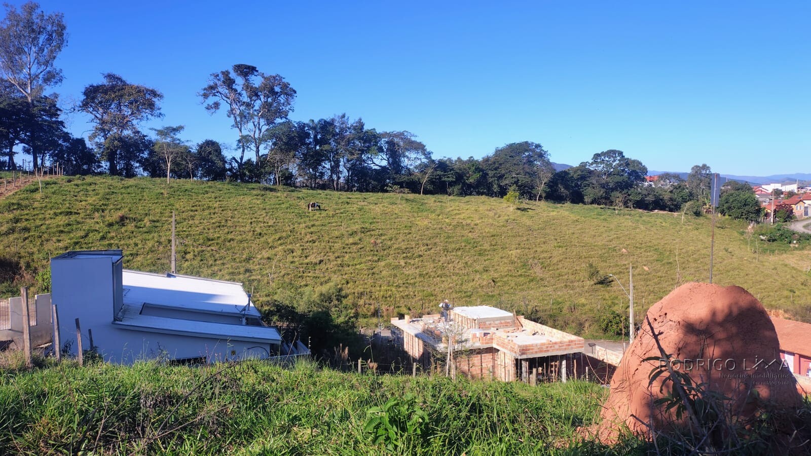 Lote para venda em São Lourenço