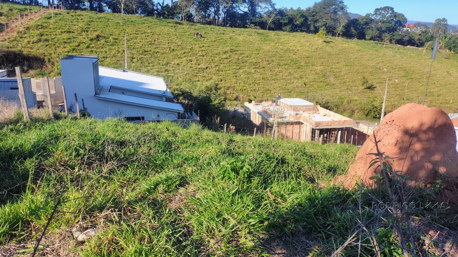 Lote para venda em São Lourenço
