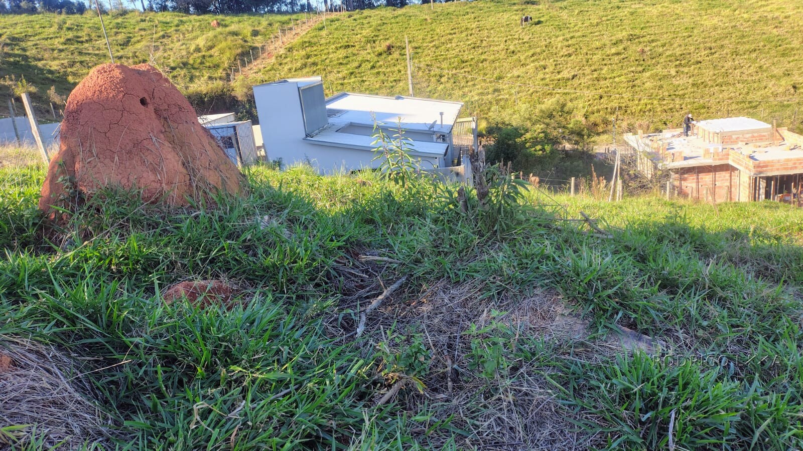 Lote para venda em São Lourenço