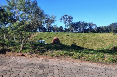 Lote para venda em São Lourenço