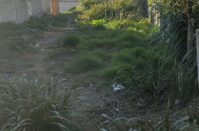 Lote para venda em São Lourenço