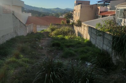 Lote para venda em São Lourenço