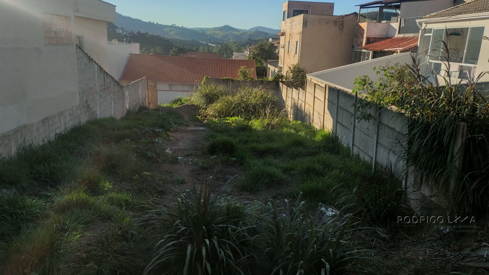 Lote para venda em São Lourenço