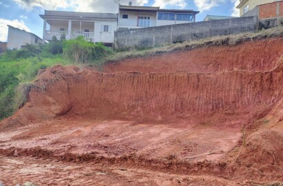 Lotes no Jardins da Mantiqueira para venda em Carmo de Minas MG