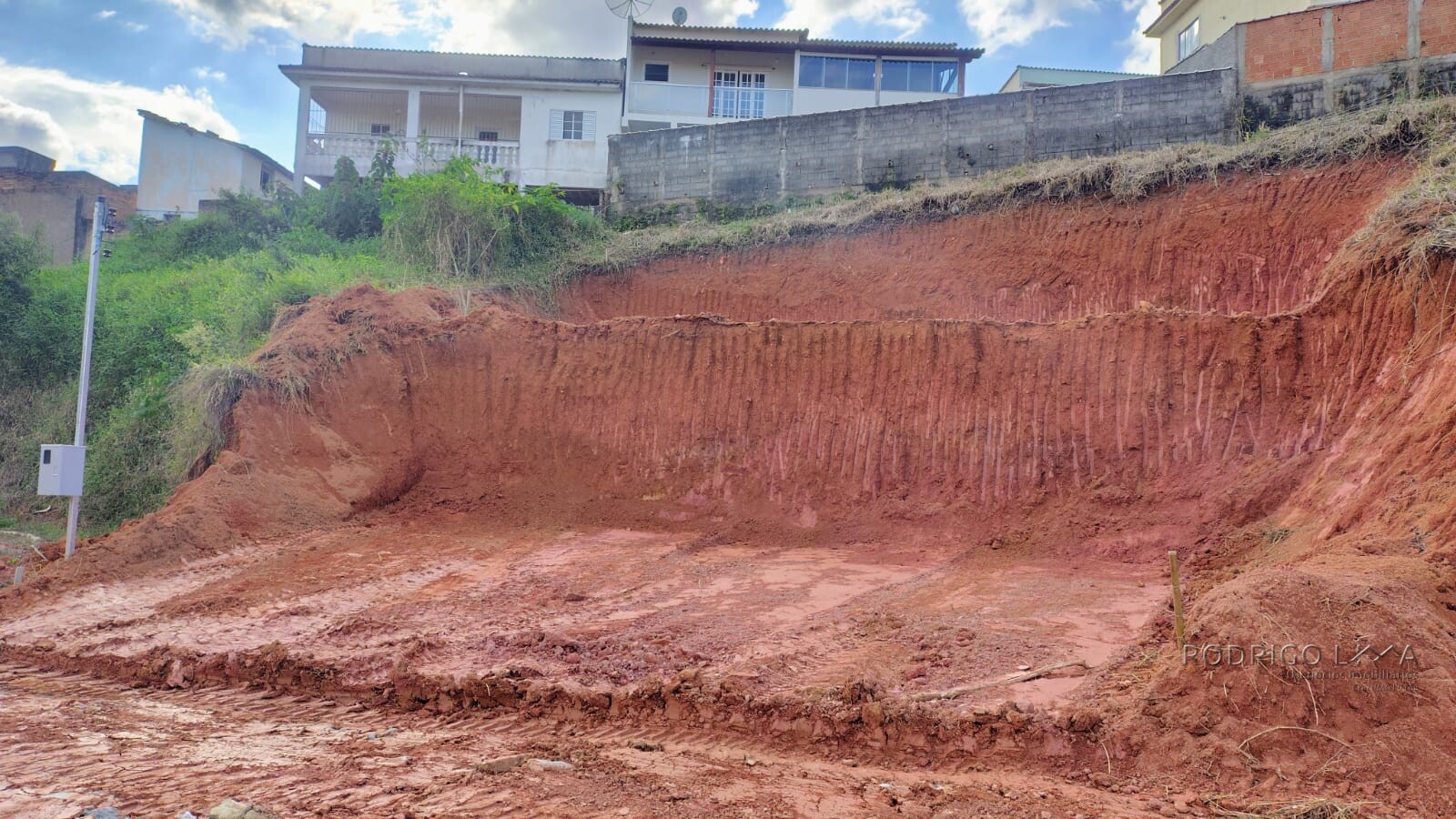 Lotes no Jardins da Mantiqueira para venda em Carmo de Minas MG
