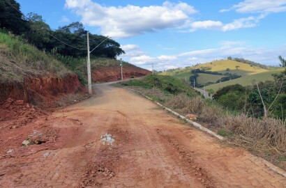 Lotes no Jardins da Mantiqueira para venda em Carmo de Minas MG